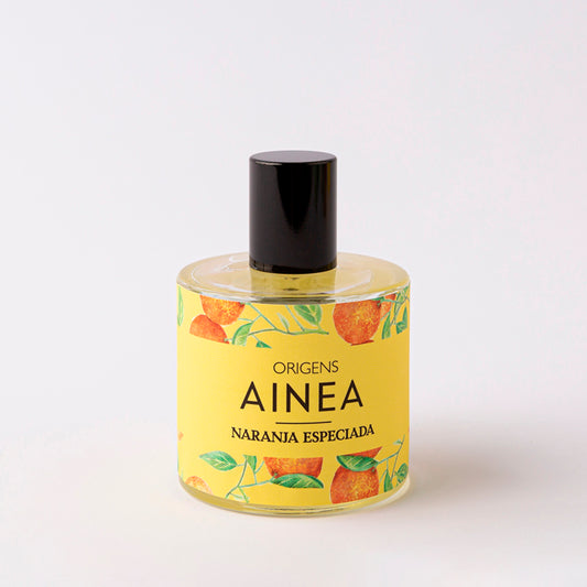 Naranja Especiada – Eau de Toilette 50ml