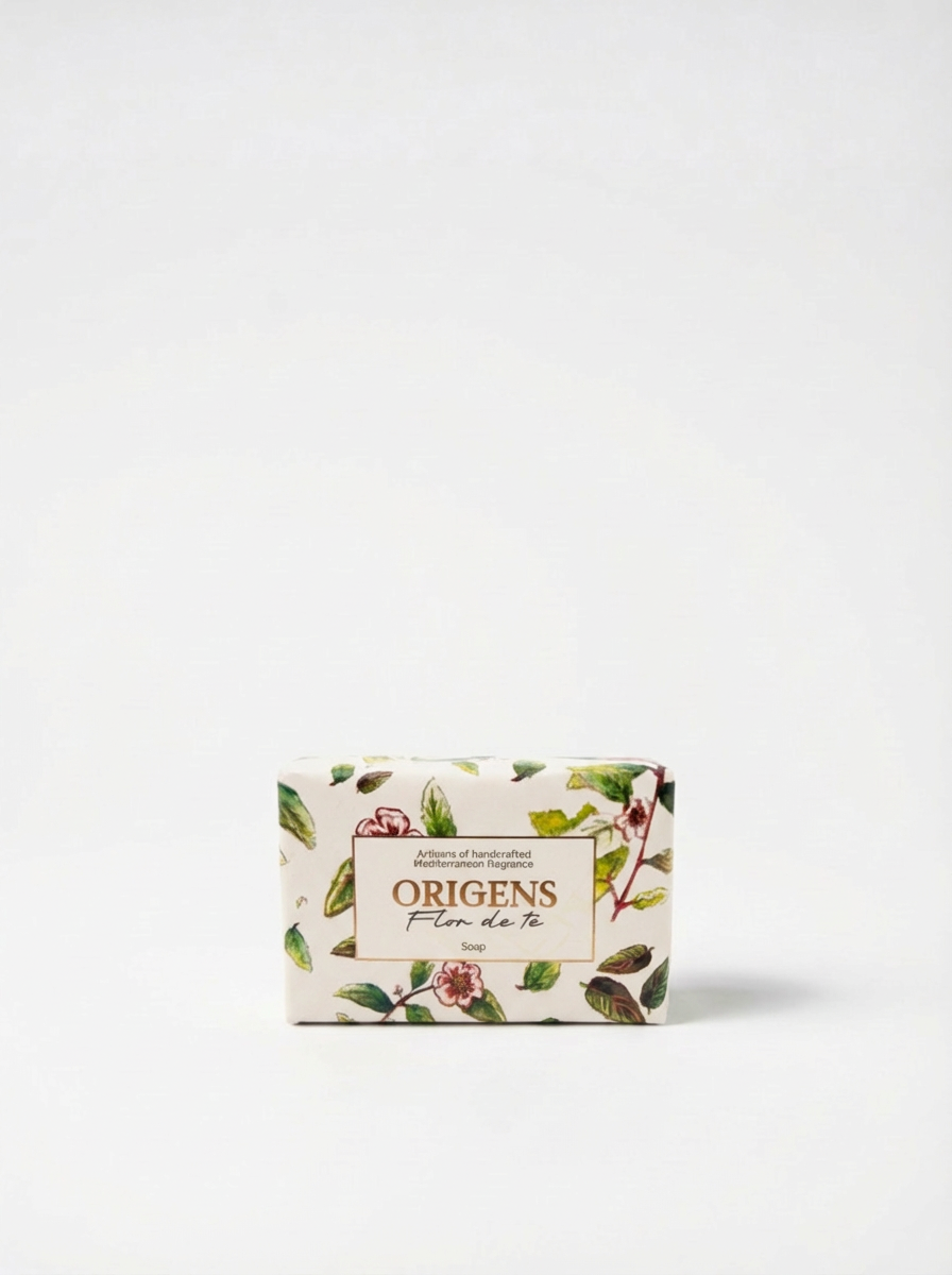 Tea Flower - Soap Bar (125 g)