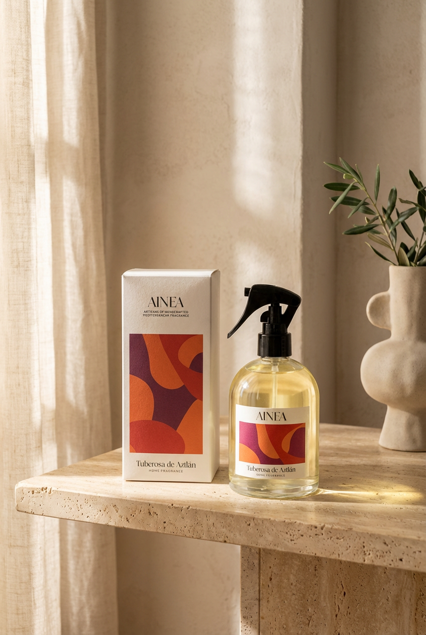 Tuberose of Aztlán – Home Spray 250 ml