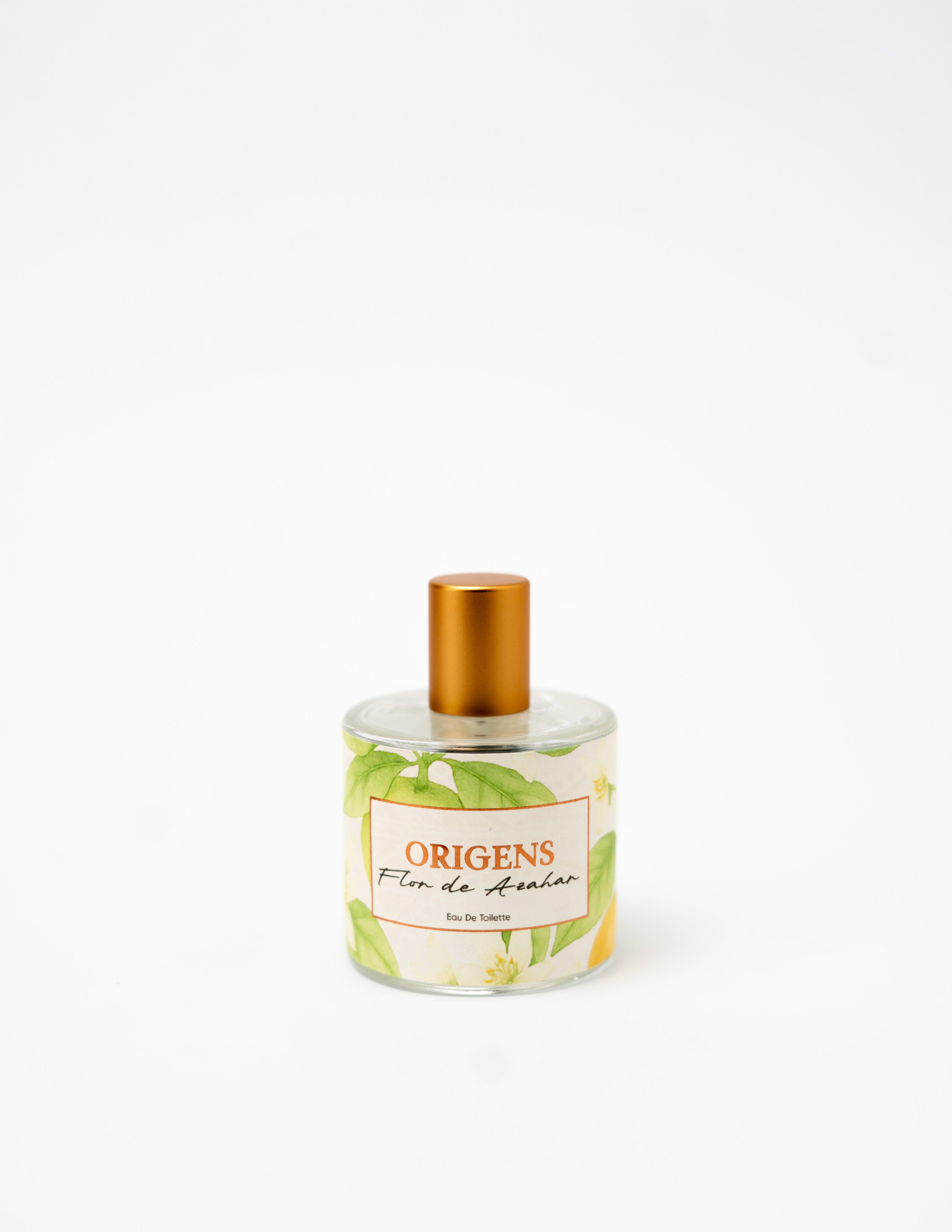 Orange Blossom – Eau de Toilette 50ml – AINEA PERFUMS