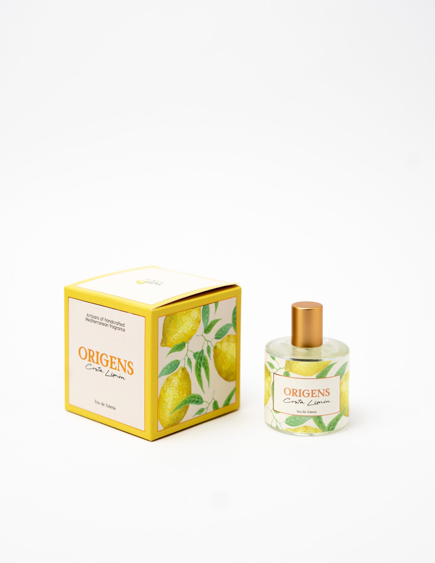 Lemon Wood – Eau de Toilette 50ml