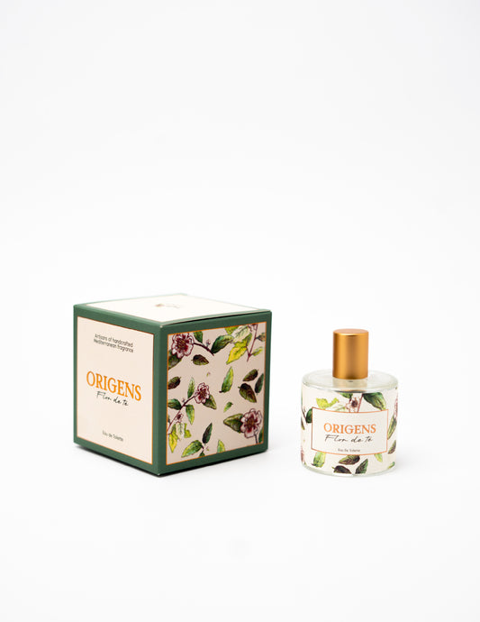 Flor de Té – Eau de Toilette 50ml