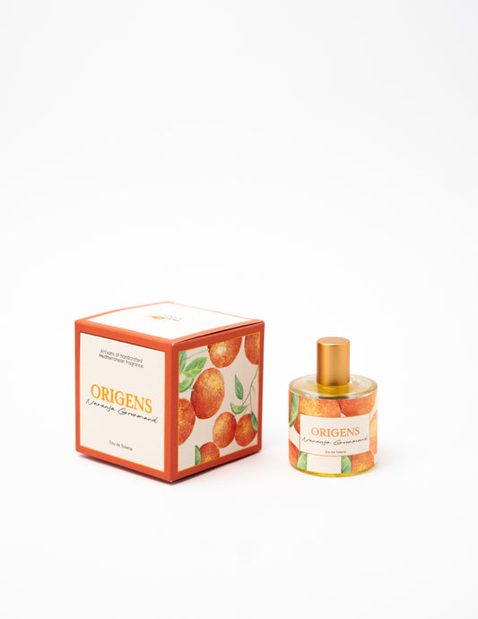 Naranja Gourmand – Eau de Toilette