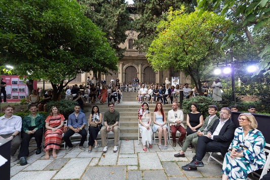 Mouillette d’Argent VIII: Barcelona huele a perfume… y a Ainea