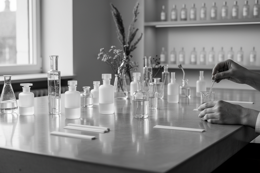 Cómo fabricar un perfume o producto de ambientación: proceso, costes y tiempos reales
