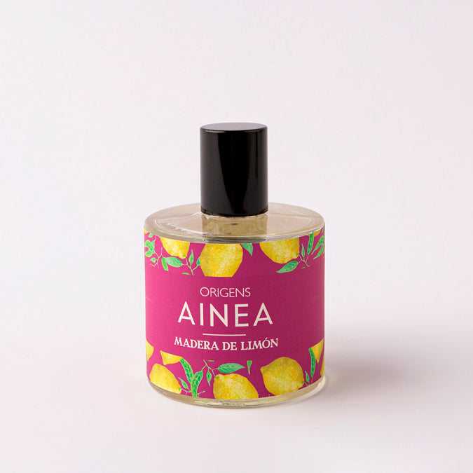 Lemon Wood – Eau de Toilette 50ml
