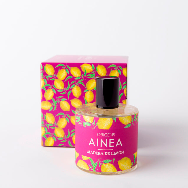Lemon Wood – Eau de Toilette 50ml