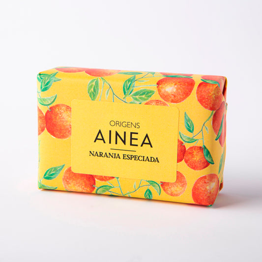 Spiced Orange - Soap Bar (125 g)