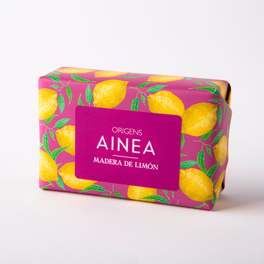 Lemon Wood - Soap Bar (125 grams)