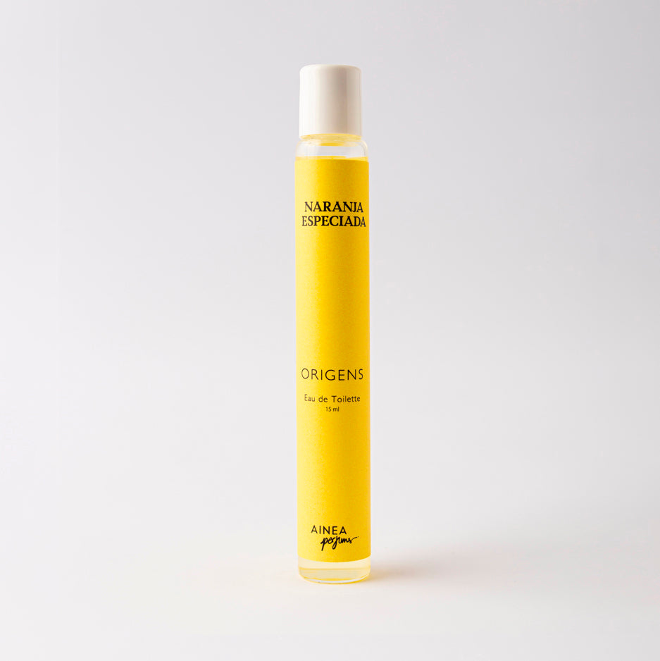 Spiced Orange - Eau de toilette 15 ml Roll-on