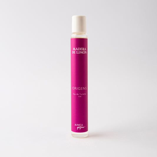 Lemon Wood - Eau de toilette 15 ml Roll-on
