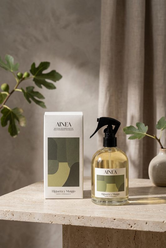 Higuera y Musgo - Home spray 250 ml