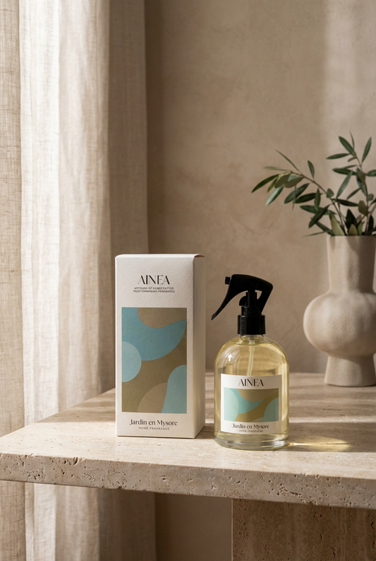 Jardín en Mysore - Home spray 250 ml