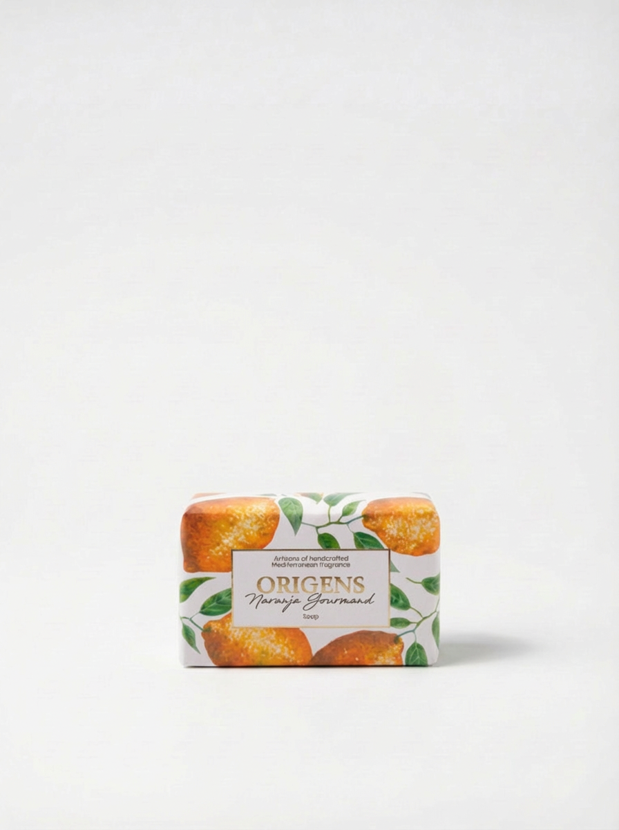 Spiced Orange - Soap Bar (125 g)