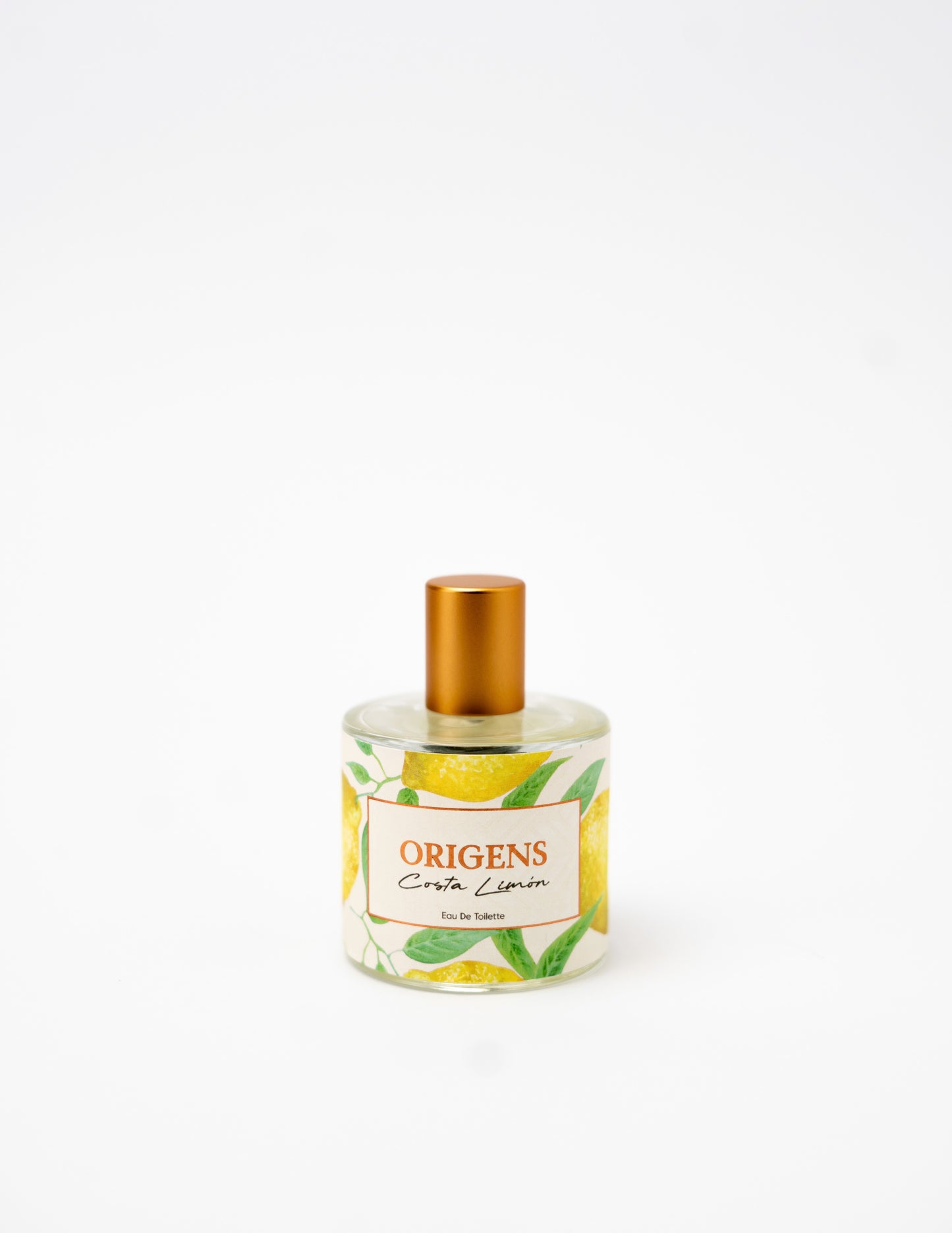 Lemon Wood – Eau de Toilette 50ml