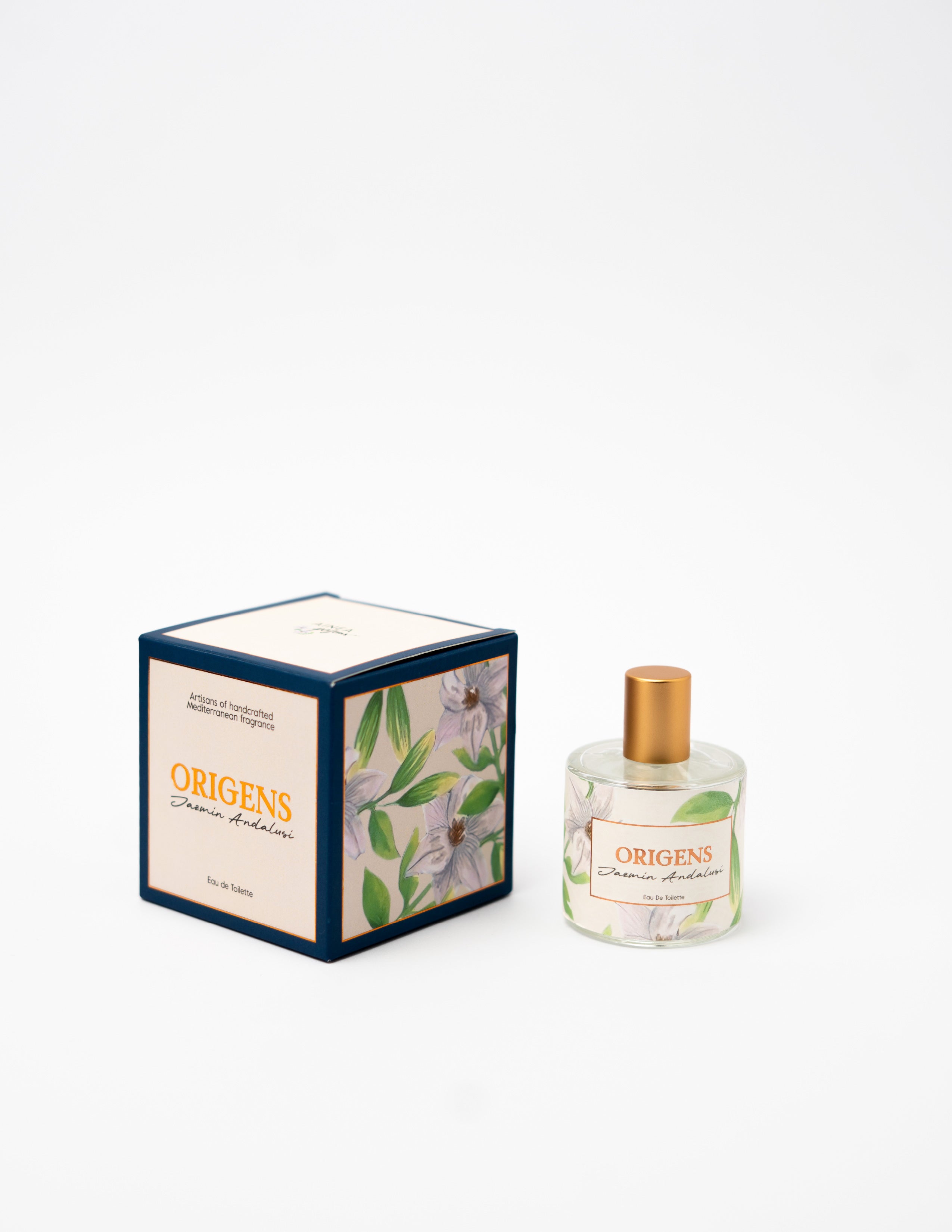 ORIGENS – Eau de Toilette Artesanal Mediterránea | Ainea Perfums