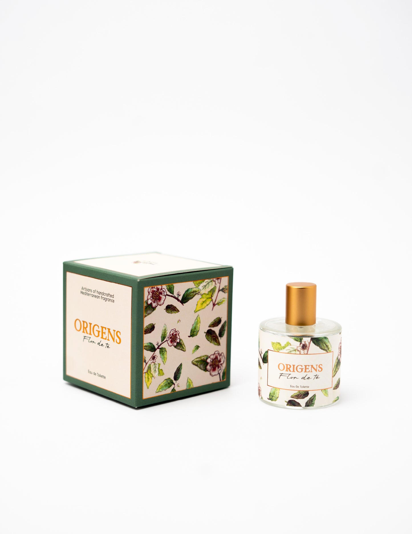 Tea Flower – Eau de Toilette 50ml