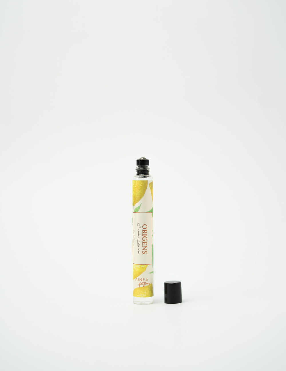 Lemon Wood - Eau de toilette 15 ml Roll-on