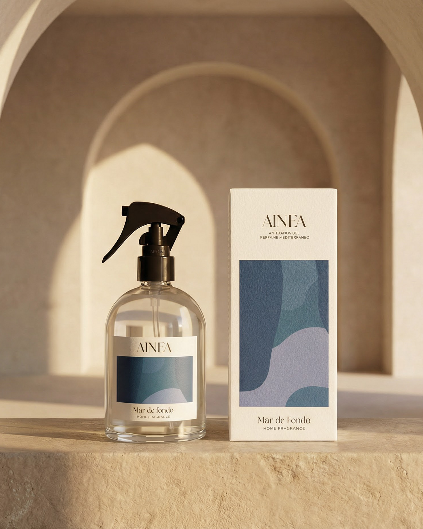 Mar de fondo - Home Spray 250 ml